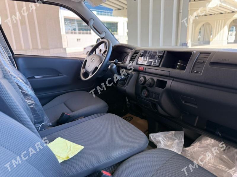 Toyota Hiace 2024 - 663 000 TMT - Aşgabat - img 9