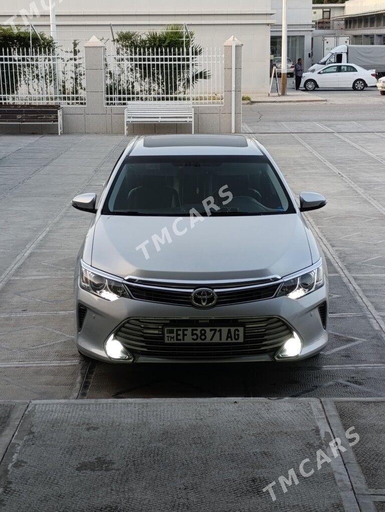 Toyota Camry 2016 - 365 000 TMT - Ашхабад - img 9