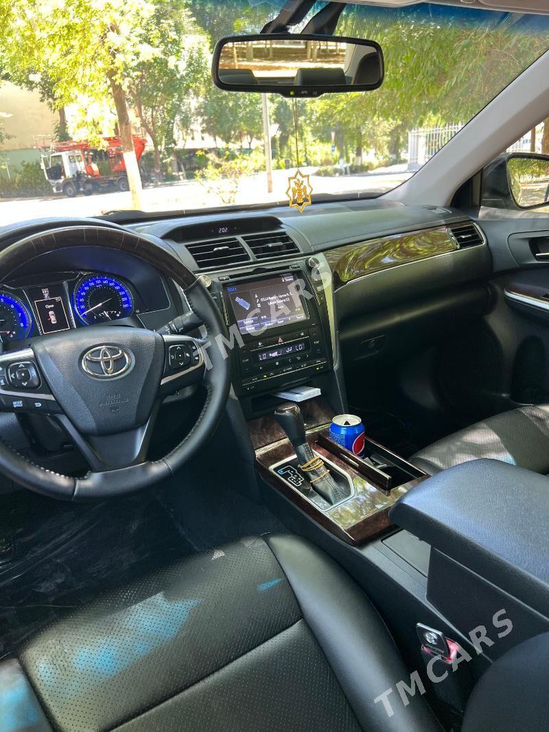 Toyota Camry 2016 - 365 000 TMT - Ашхабад - img 7
