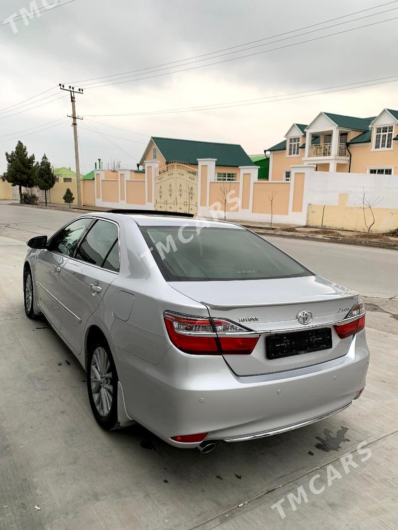 Toyota Camry 2016 - 365 000 TMT - Ашхабад - img 8