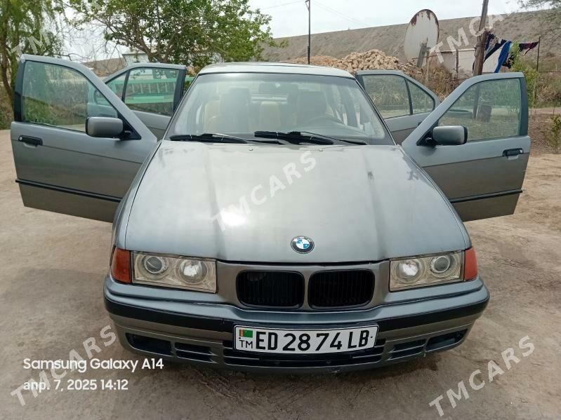 BMW 325 1991 - 30 000 TMT - Kerki - img 6