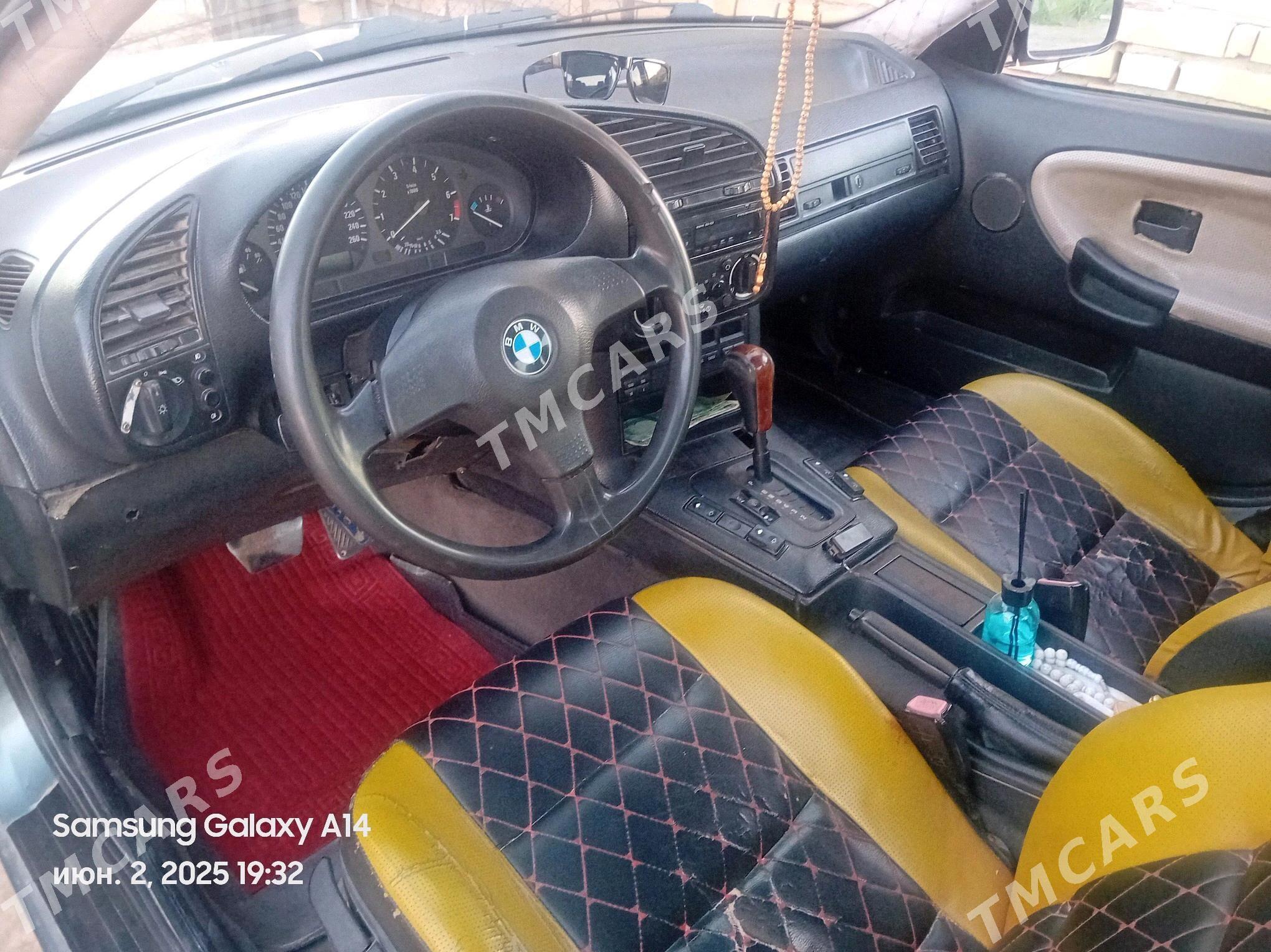 BMW 325 1991 - 30 000 TMT - Kerki - img 9