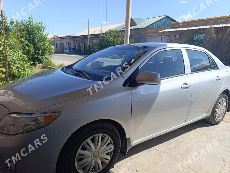 Toyota Corolla 2010 - 135 000 TMT - Дашогуз - img 3