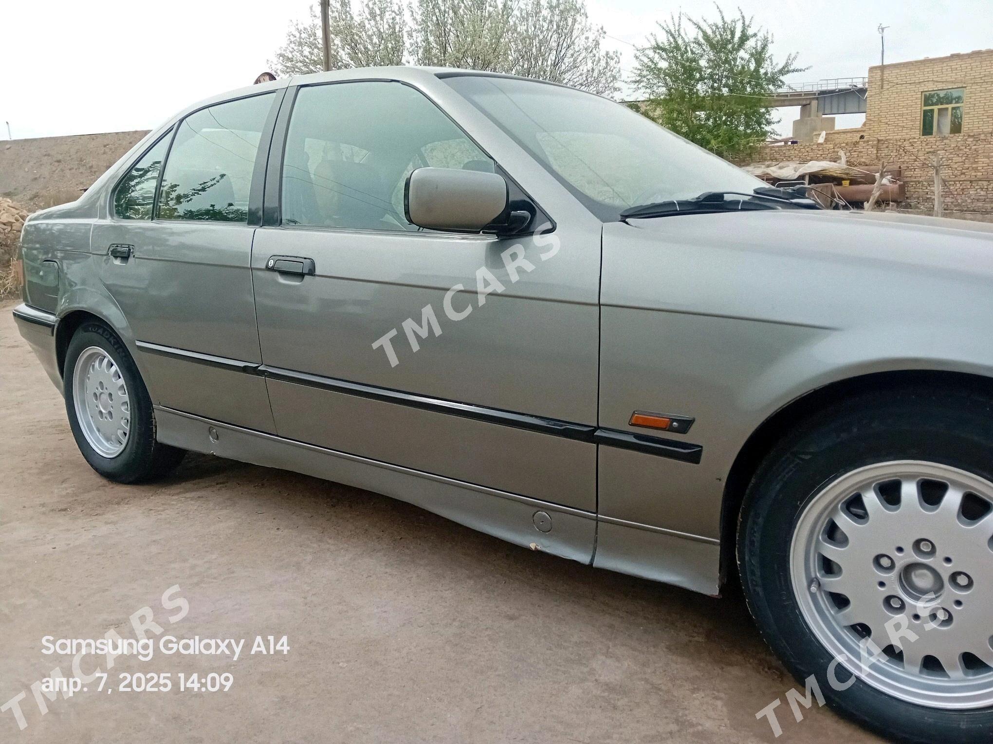 BMW 325 1991 - 30 000 TMT - Kerki - img 10