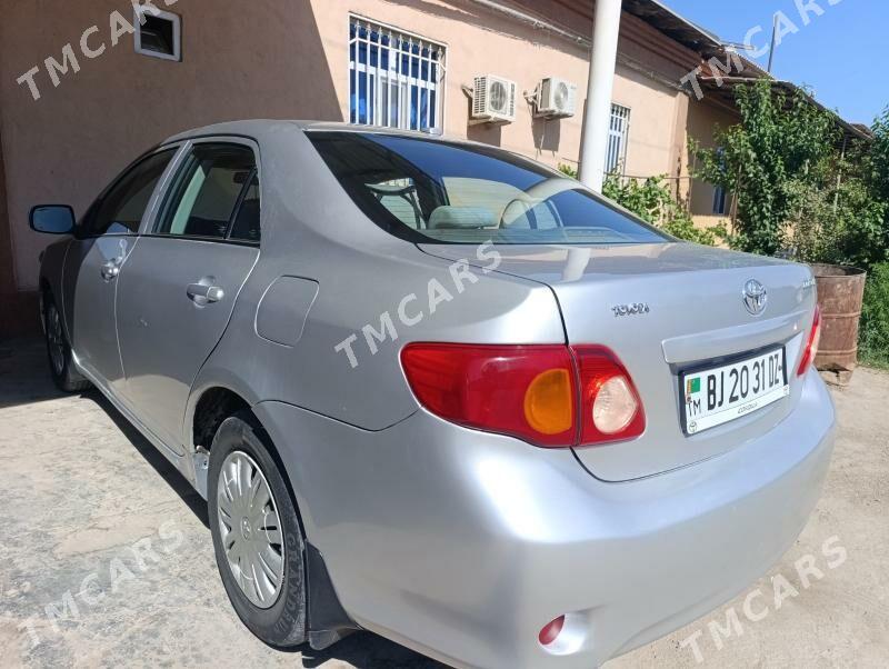 Toyota Corolla 2010 - 135 000 TMT - Дашогуз - img 4