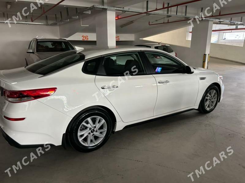 Kia Optima 2019 - 197 000 TMT - Ашхабад - img 6