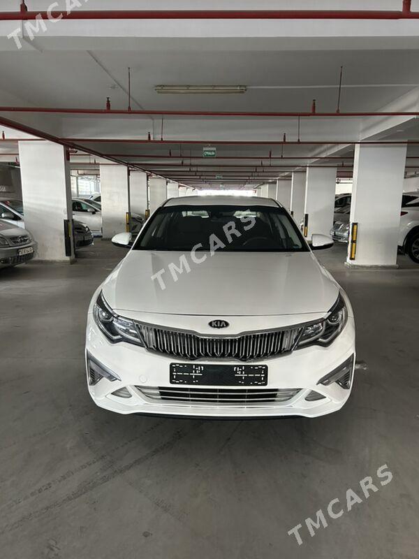Kia Optima 2019 - 197 000 TMT - Ашхабад - img 3