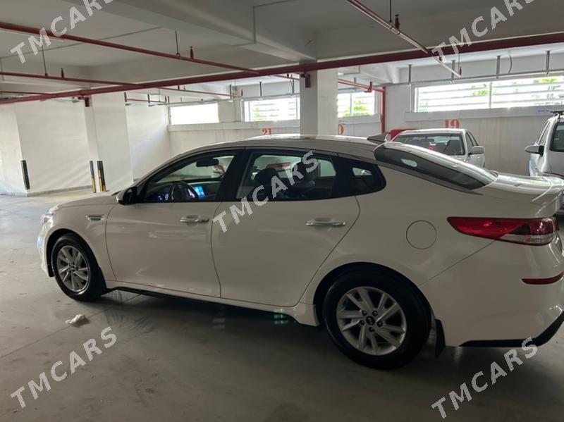 Kia Optima 2019 - 197 000 TMT - Ашхабад - img 4