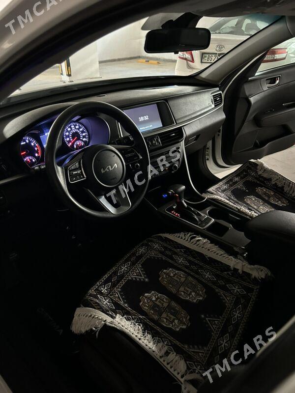 Kia Optima 2019 - 197 000 TMT - Ашхабад - img 8