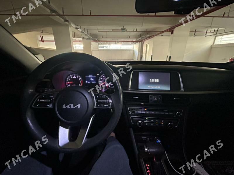 Kia Optima 2019 - 197 000 TMT - Ашхабад - img 9