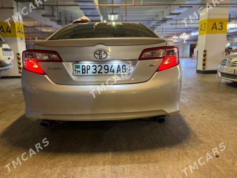 Toyota Camry 2012 - 245 000 TMT - Ашхабад - img 3
