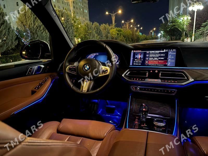 BMW X5 2019 - 880 000 TMT - Aşgabat - img 8