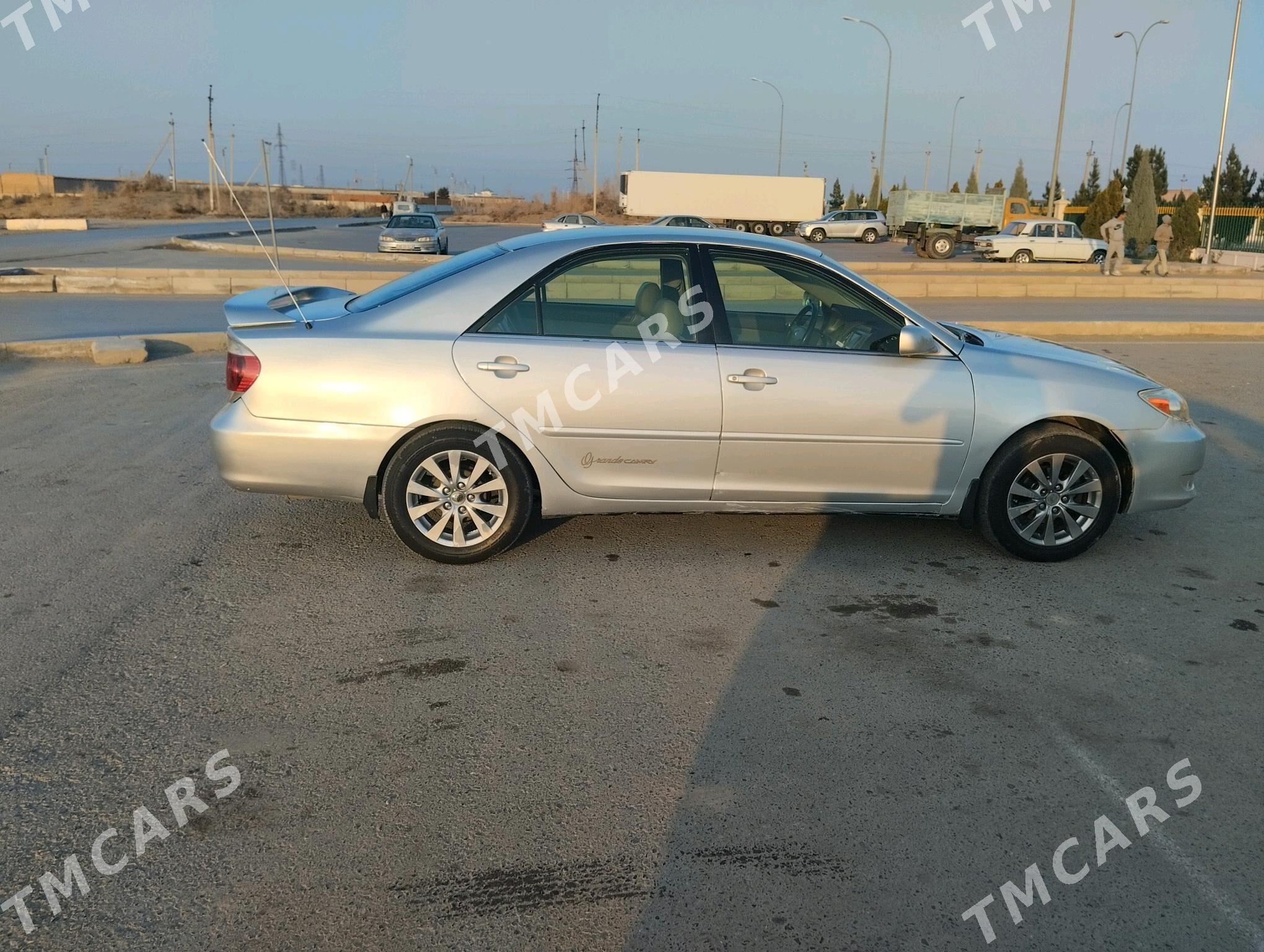 Toyota Camry 2003 - 144 000 TMT - Туркменабат - img 3