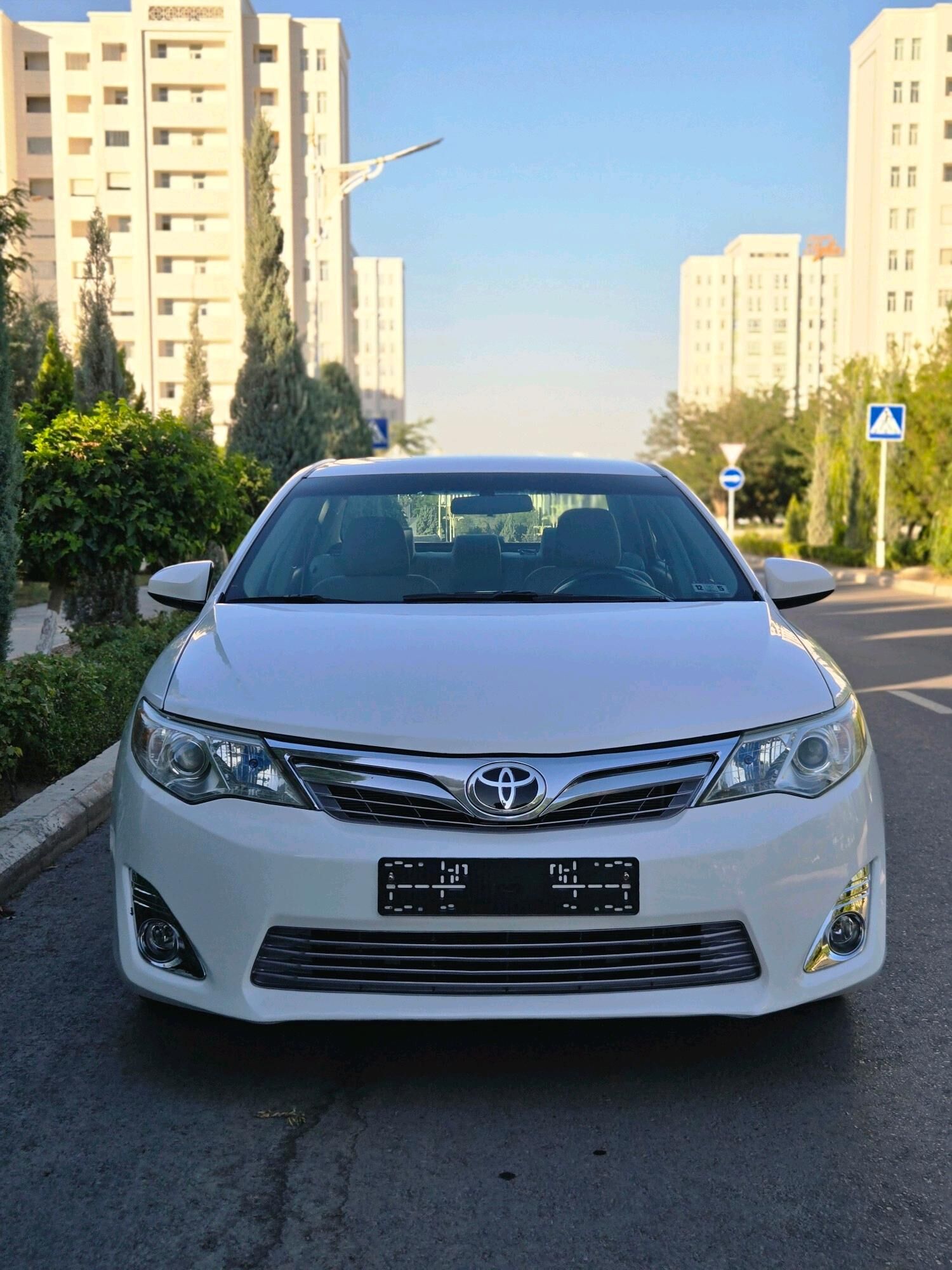 Toyota Camry 2014 - 220 000 TMT - Ашхабад - img 3