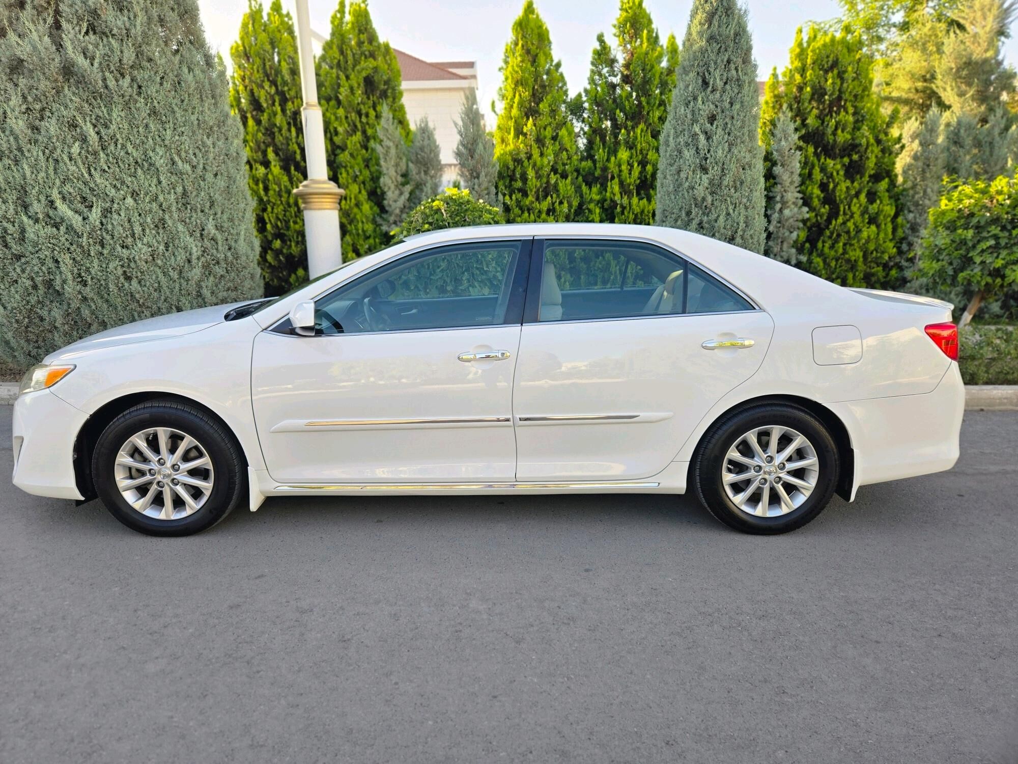 Toyota Camry 2014 - 220 000 TMT - Ашхабад - img 4