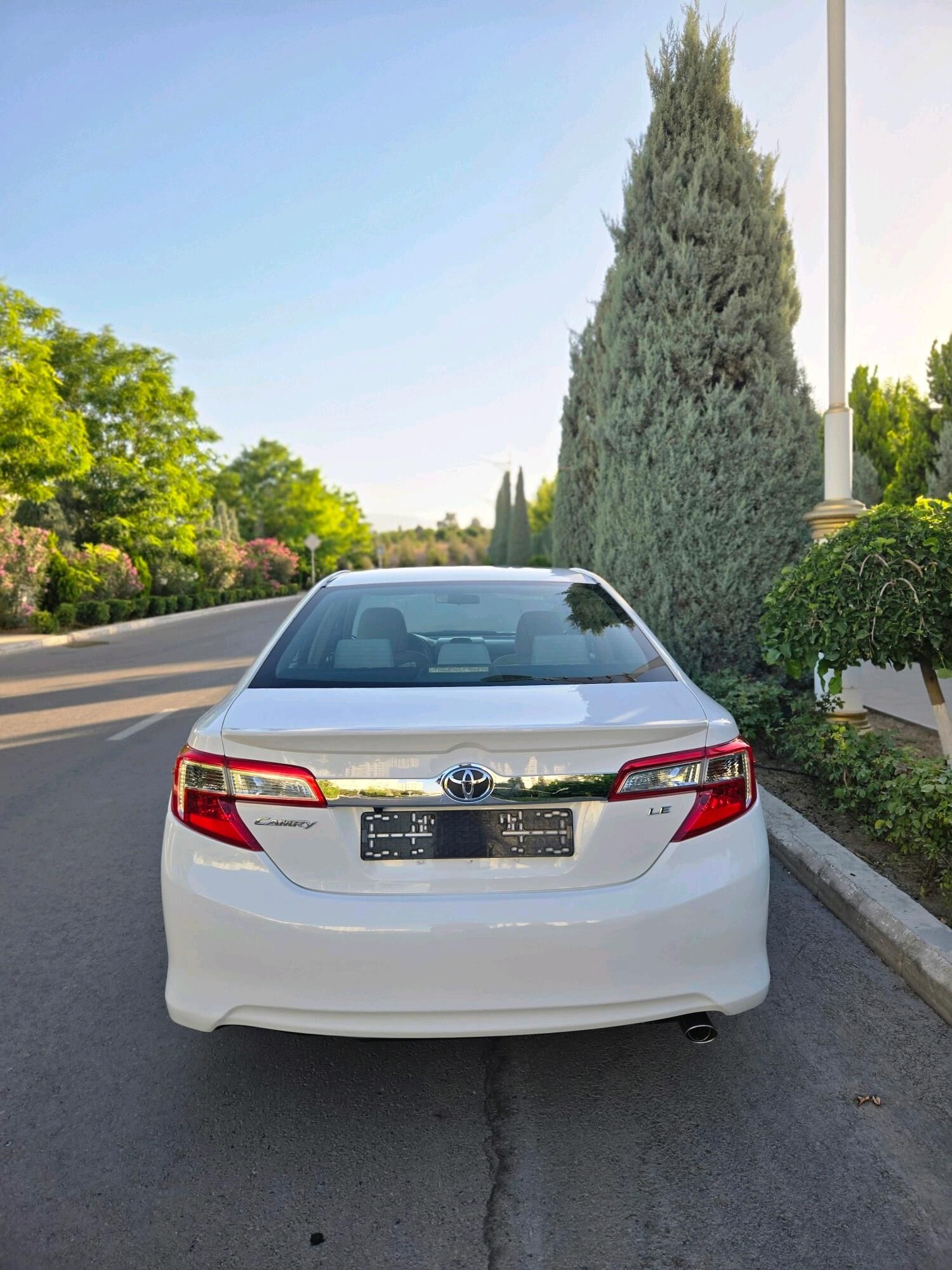 Toyota Camry 2014 - 220 000 TMT - Ашхабад - img 6