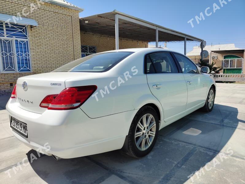 Toyota Avalon 2007 - 200 000 TMT - Mary - img 2