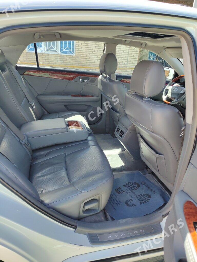 Toyota Avalon 2007 - 200 000 TMT - Mary - img 3