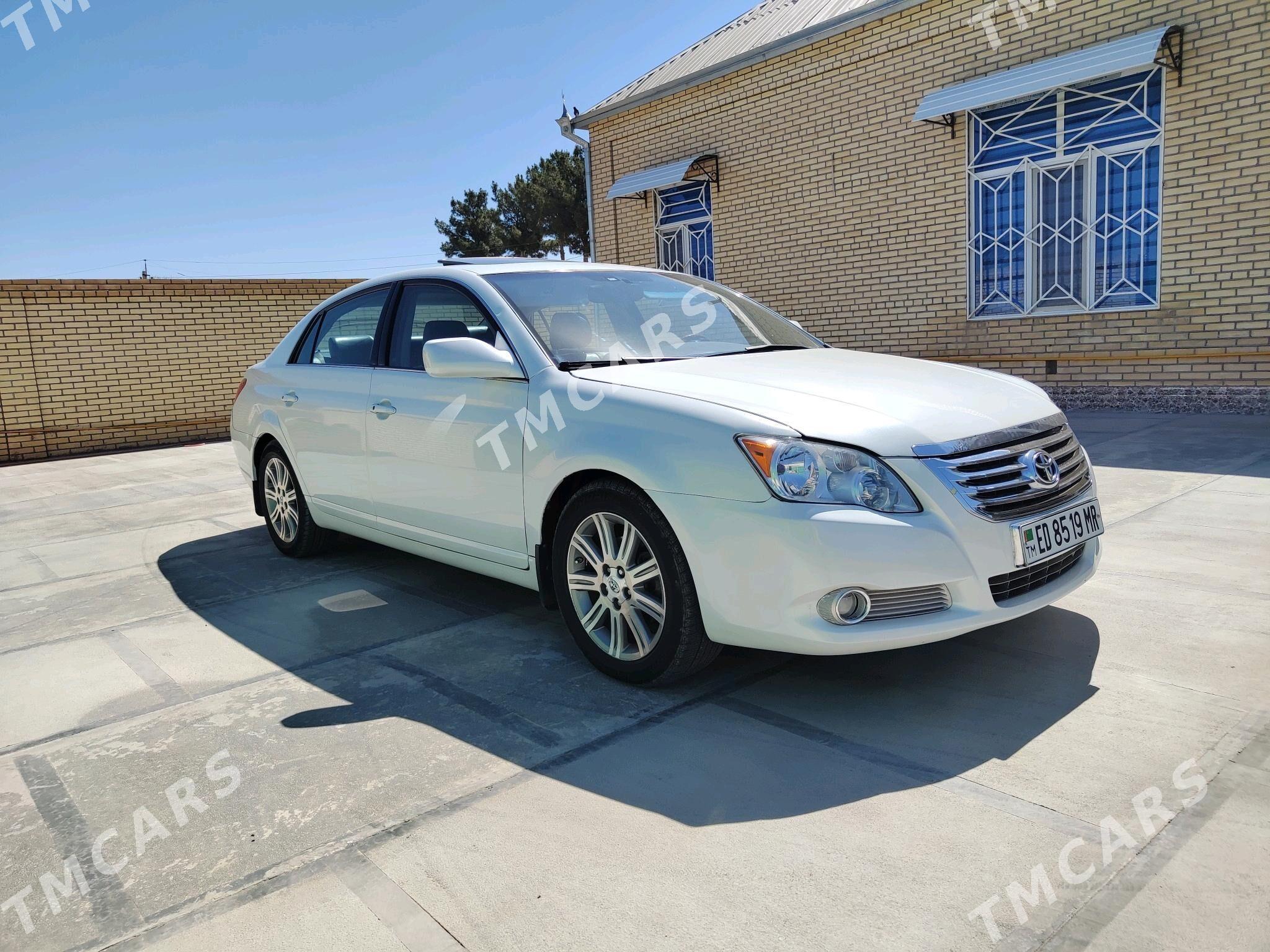 Toyota Avalon 2007 - 200 000 TMT - Mary - img 8