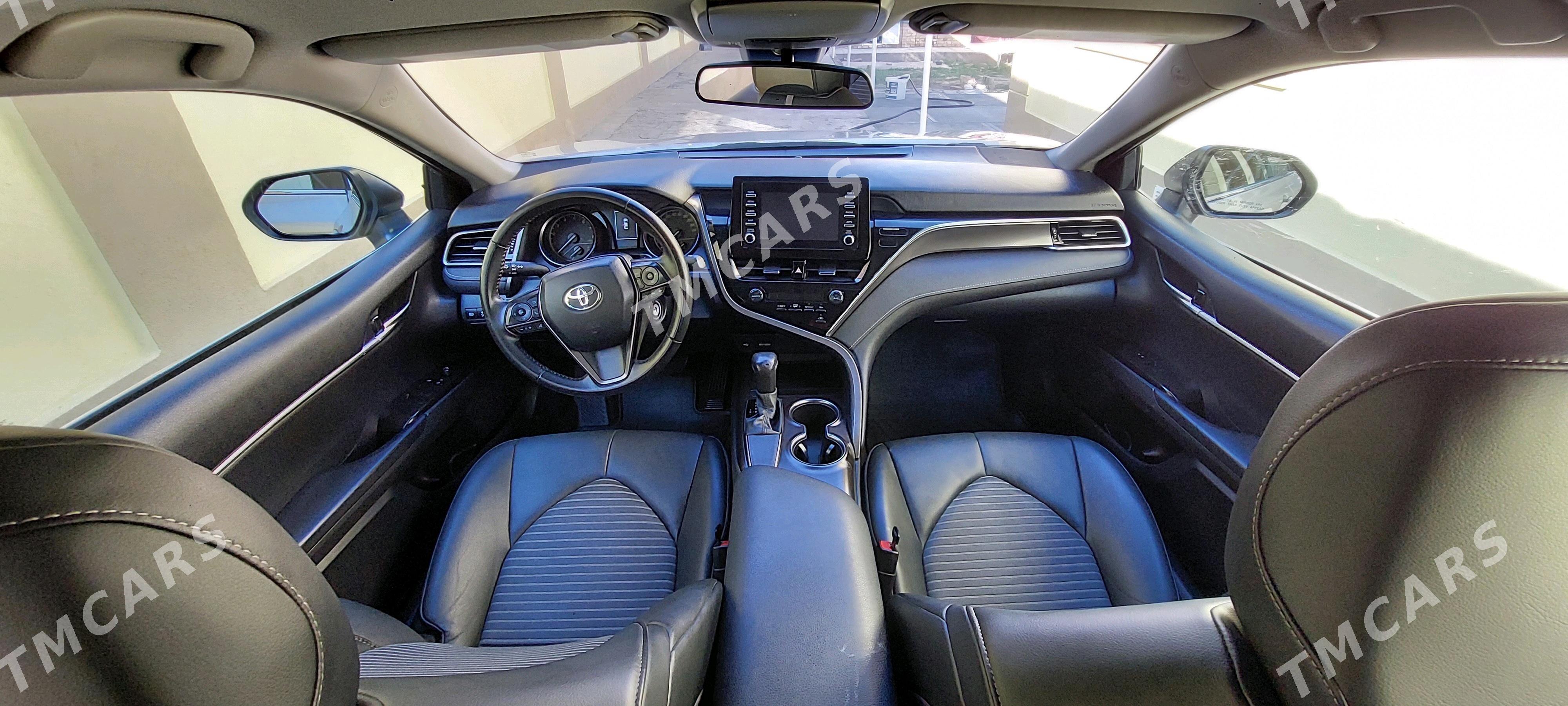 Toyota Camry 2022 - 290 000 TMT - Байрамали - img 5