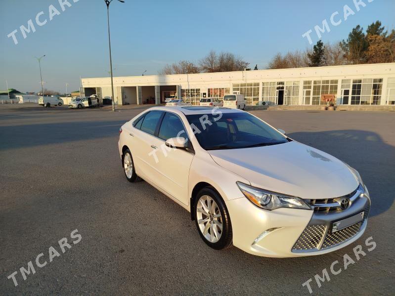 Toyota Camry 2017 - 287 000 TMT - Ашхабад - img 5