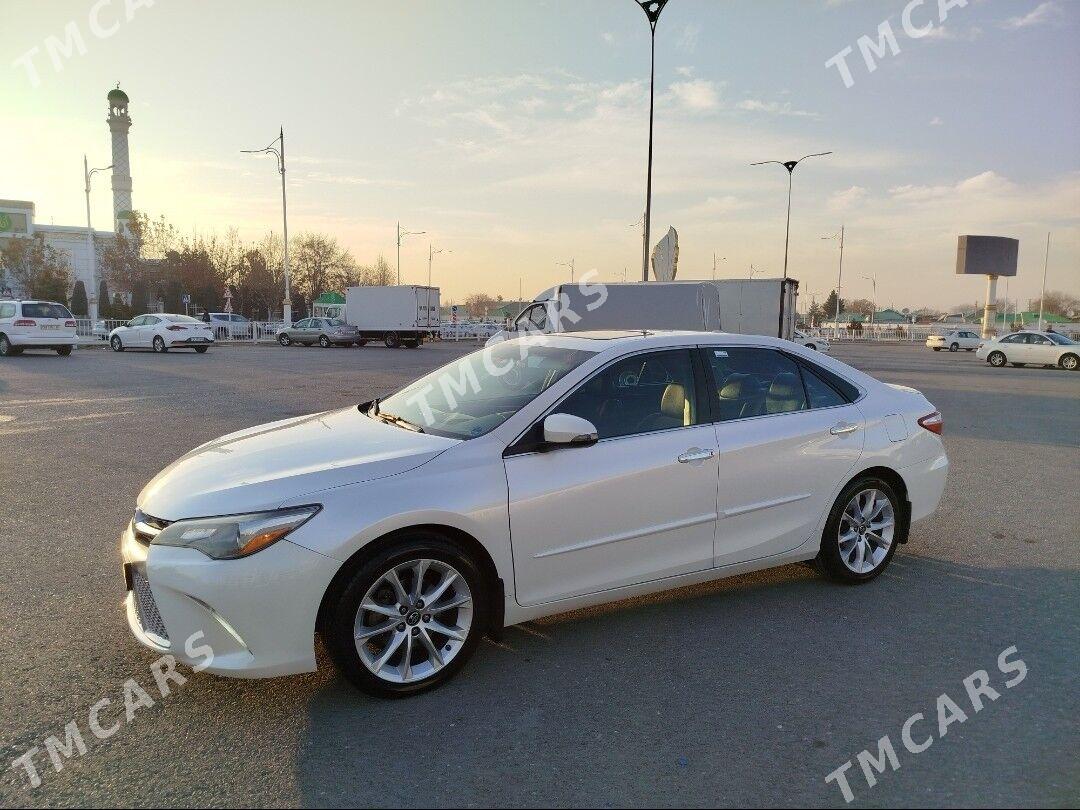 Toyota Camry 2017 - 287 000 TMT - Ашхабад - img 2