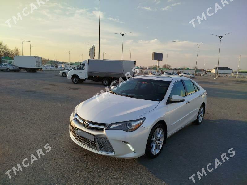 Toyota Camry 2017 - 287 000 TMT - Ашхабад - img 4