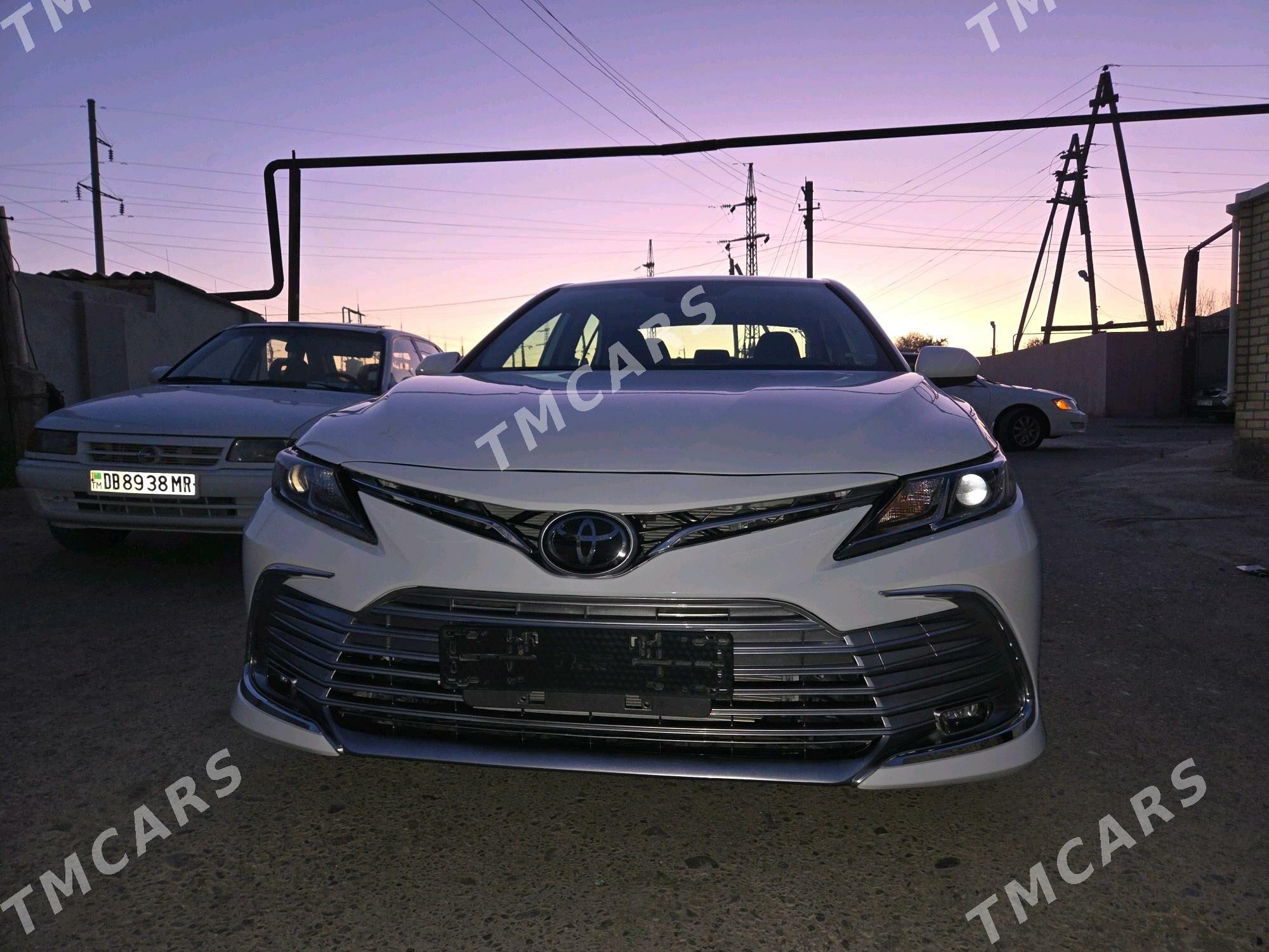 Toyota Camry 2019 - 295 000 TMT - Mary - img 6