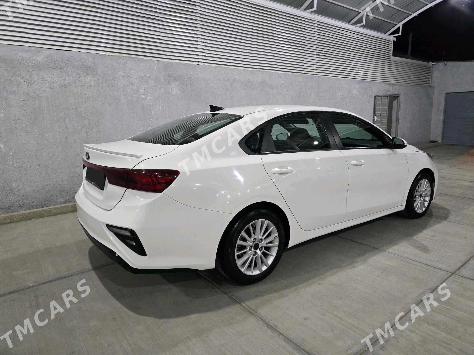 Kia Forte 2019 - 195 000 TMT - Ашхабад - img 3
