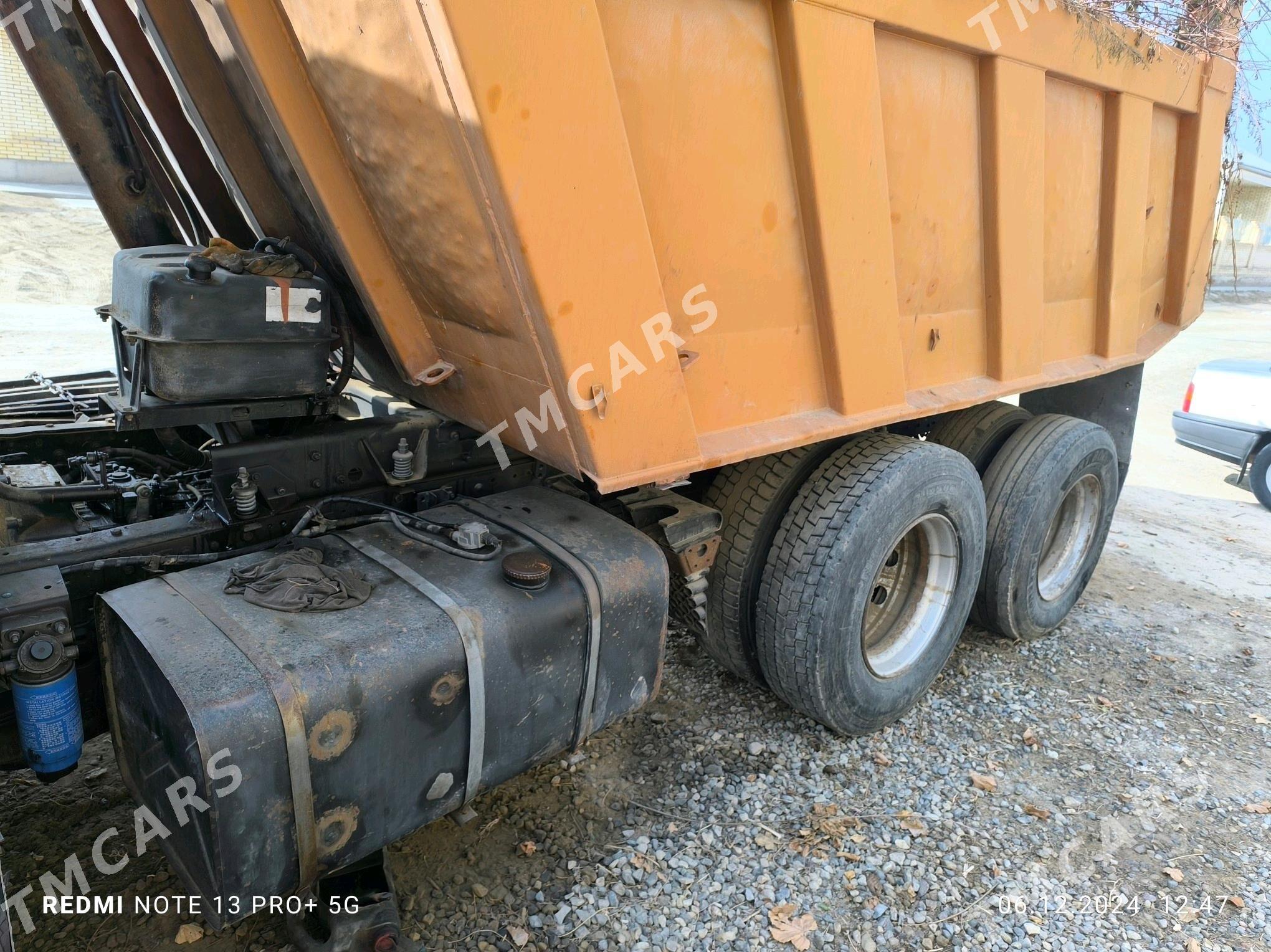 Kamaz Euro 3 2013 - 200 000 TMT - Mary - img 6