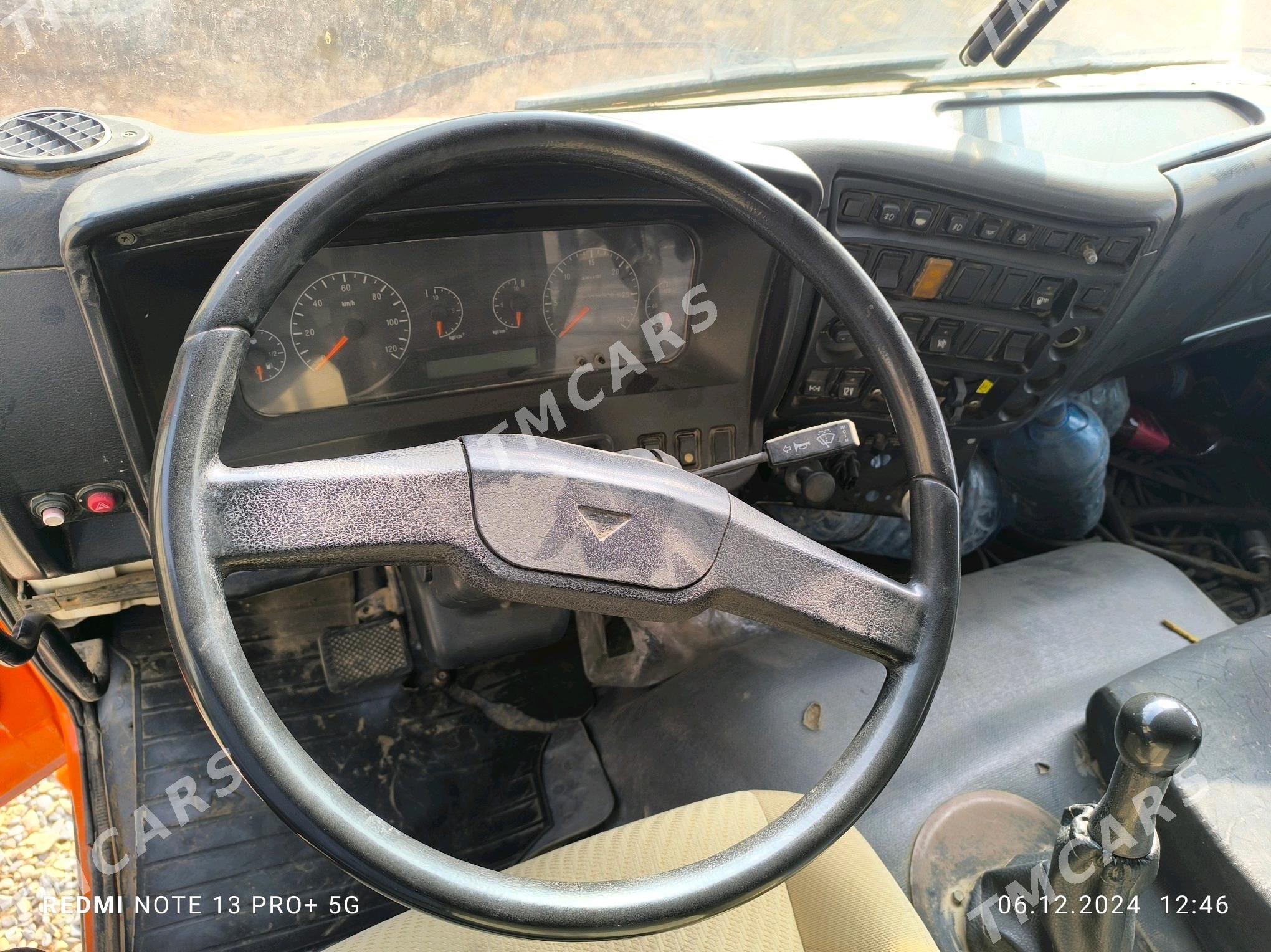 Kamaz Euro 3 2013 - 200 000 TMT - Mary - img 7
