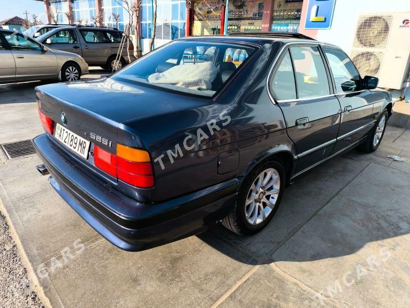 BMW E34 1989 - 60 000 TMT - Мары - img 7