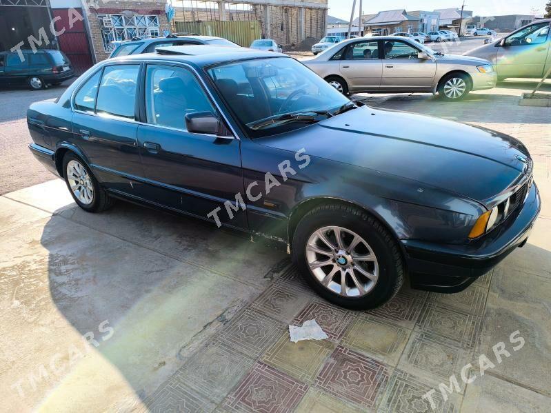 BMW E34 1989 - 60 000 TMT - Мары - img 10