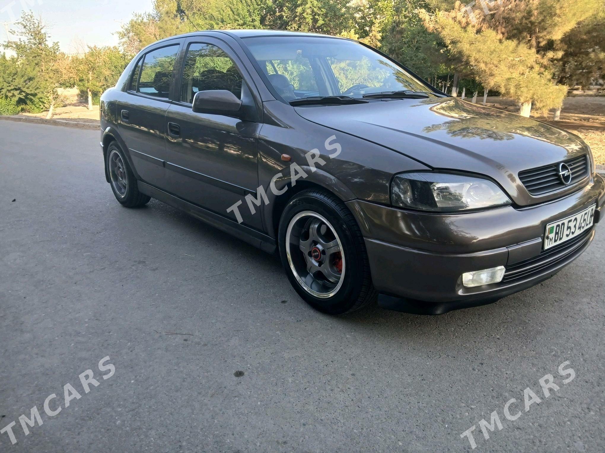 Opel Astra 1999 - 66 000 TMT - Чарджоу - img 2