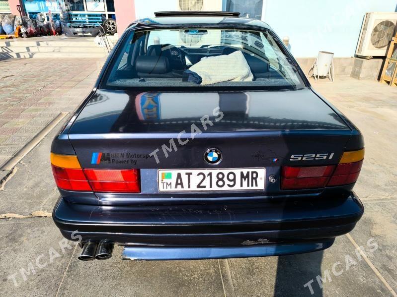 BMW E34 1989 - 60 000 TMT - Мары - img 9