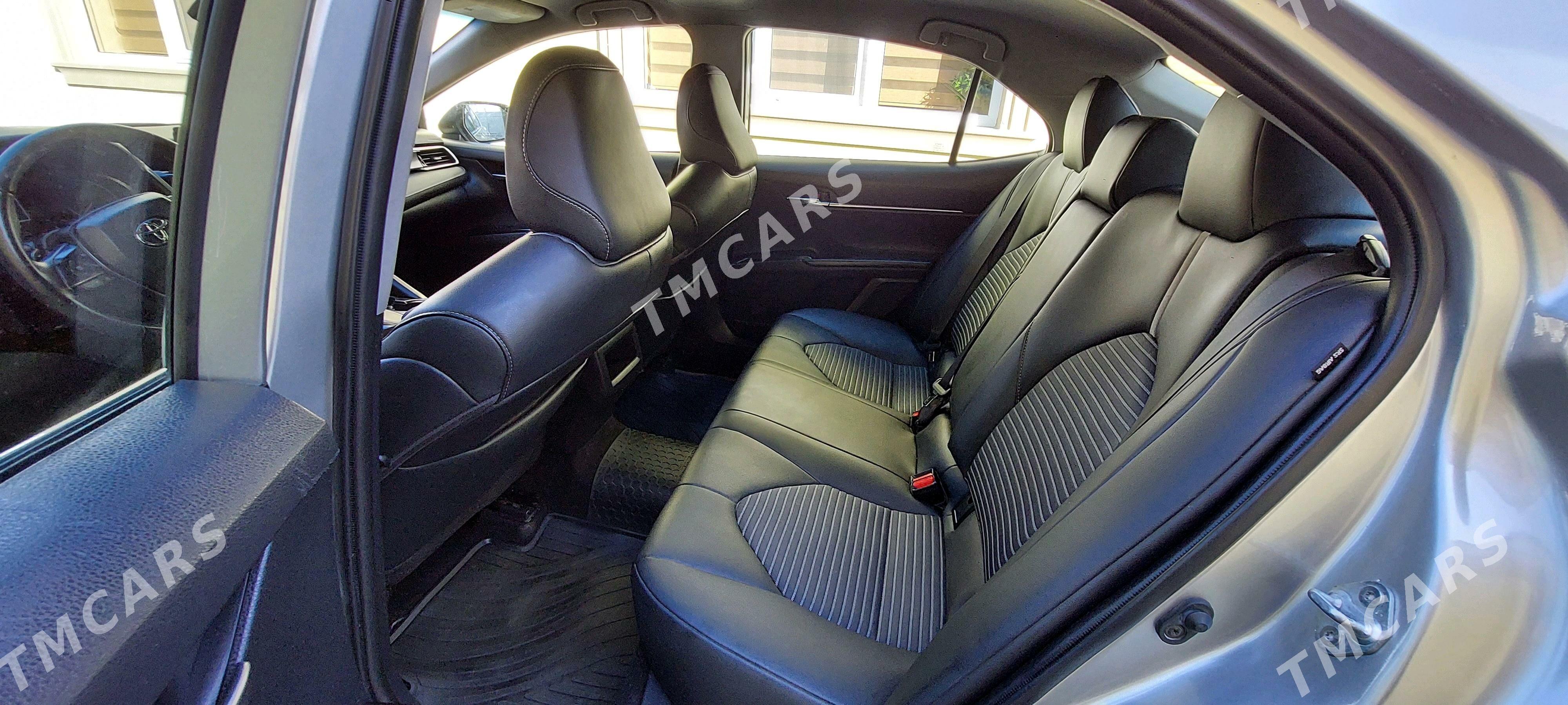 Toyota Camry 2022 - 290 000 TMT - Байрамали - img 9