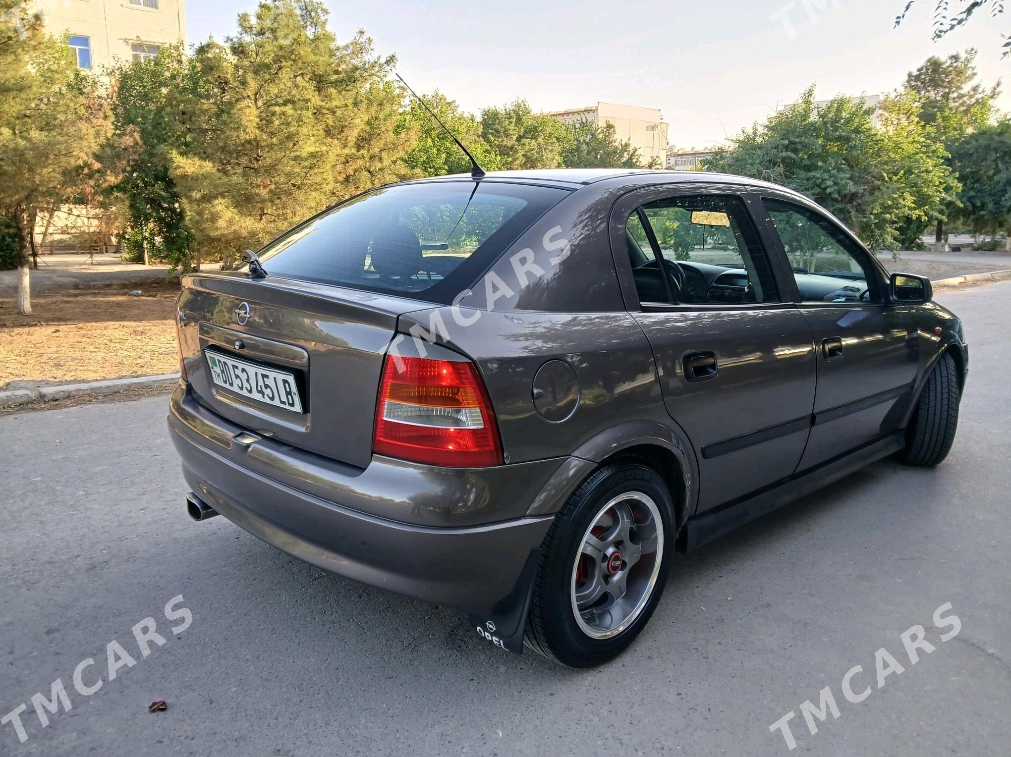 Opel Astra 1999 - 66 000 TMT - Чарджоу - img 3