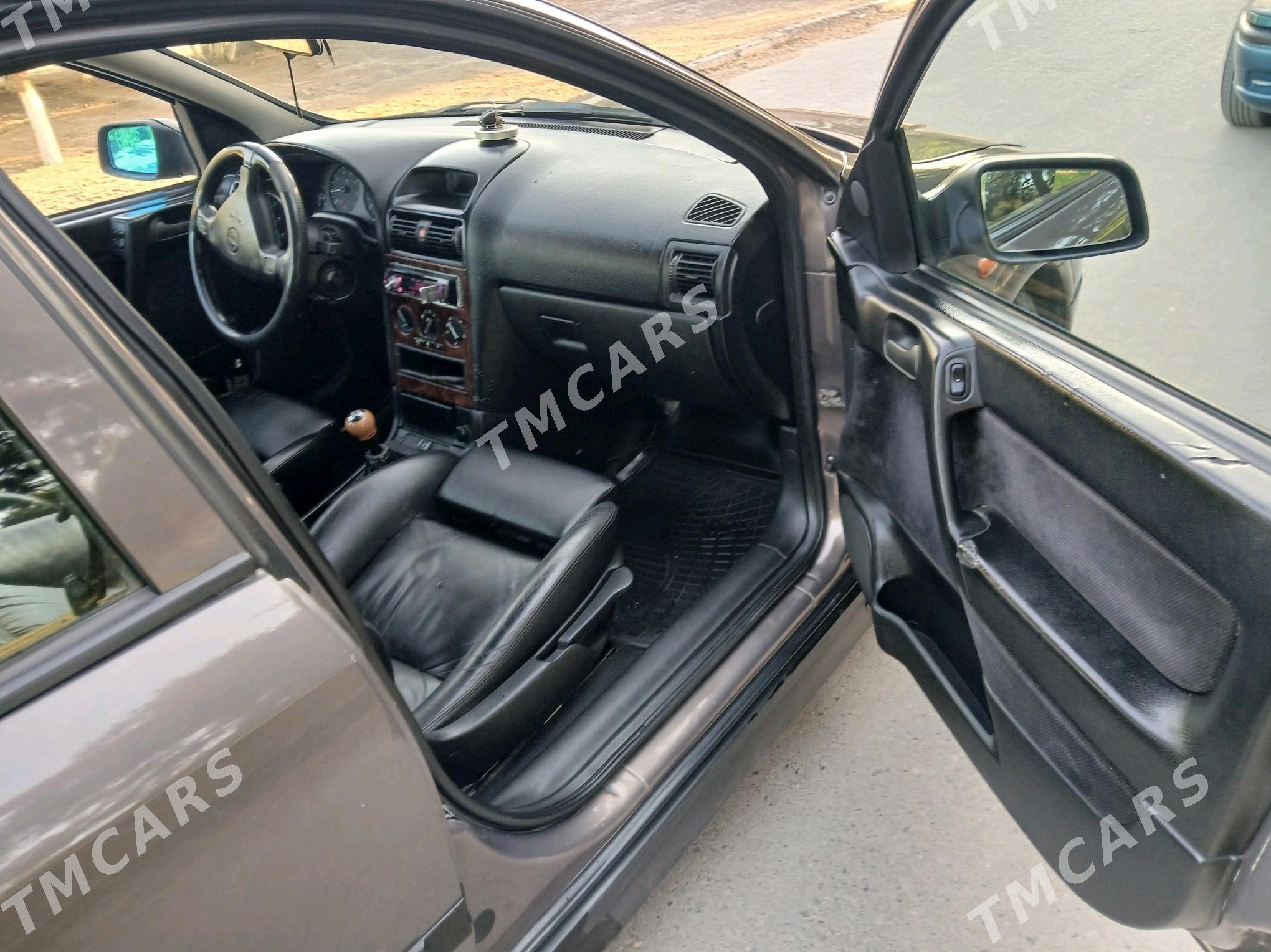 Opel Astra 1999 - 66 000 TMT - Чарджоу - img 4