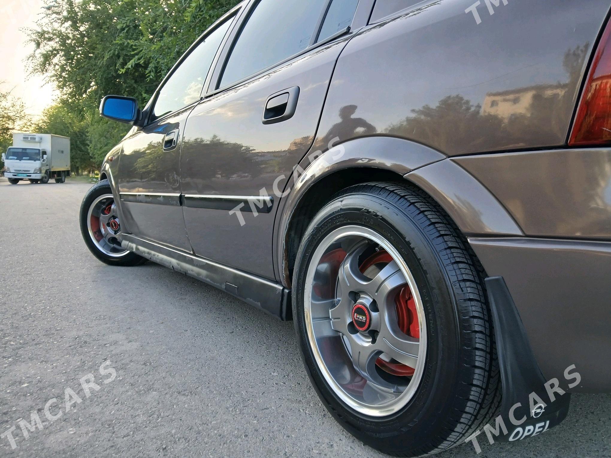 Opel Astra 1999 - 66 000 TMT - Чарджоу - img 5