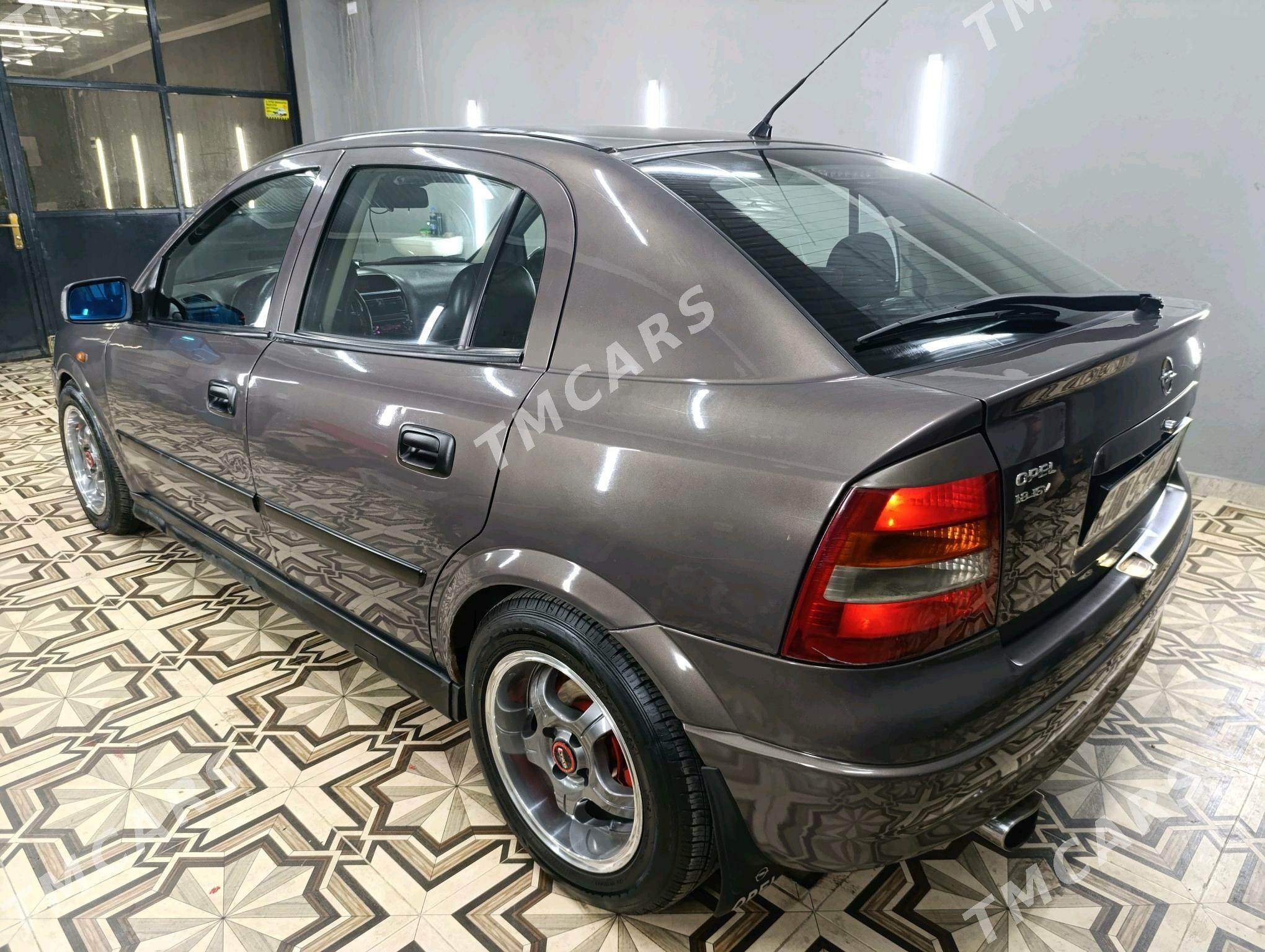 Opel Astra 1999 - 66 000 TMT - Чарджоу - img 6