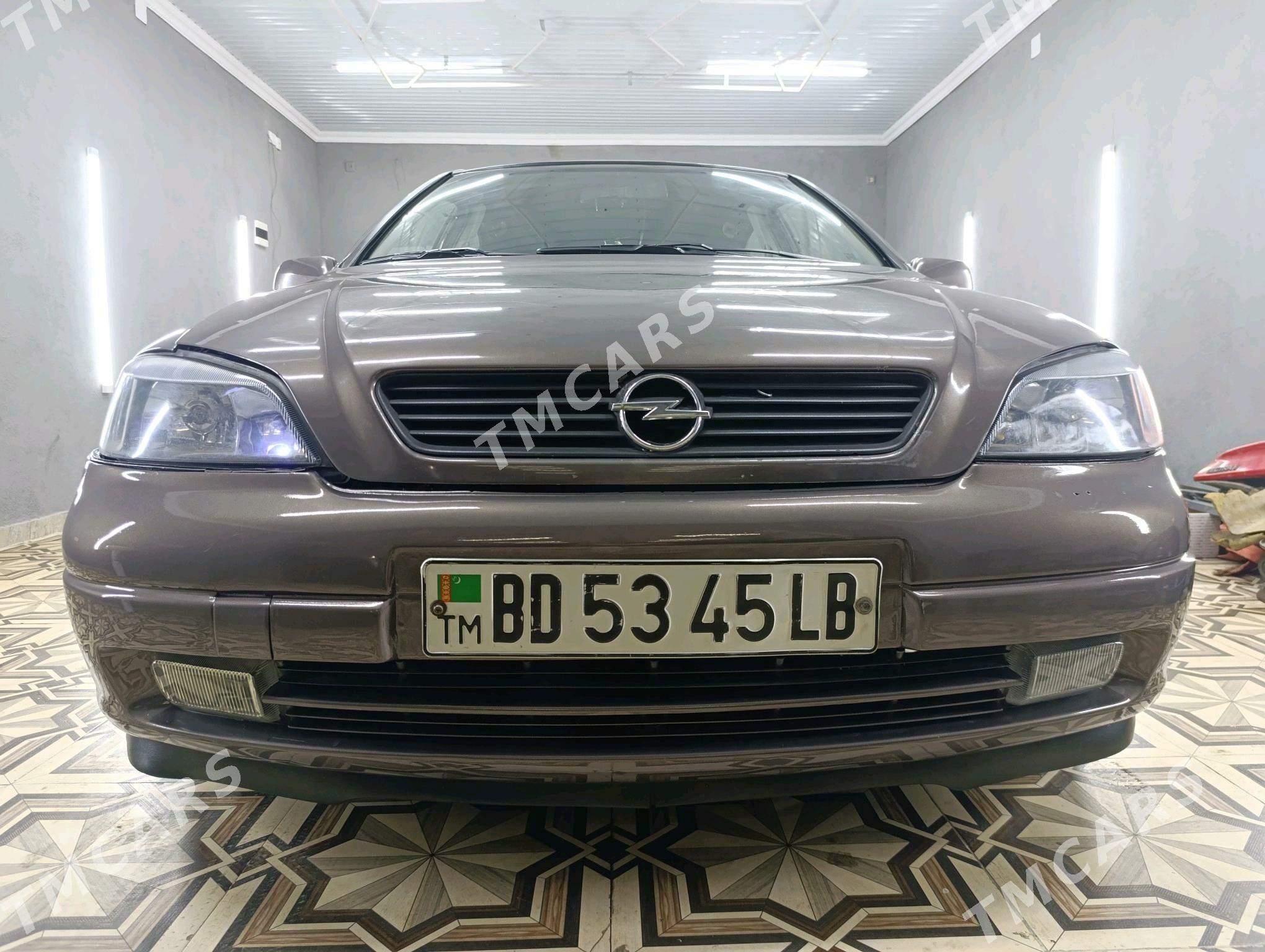 Opel Astra 1999 - 66 000 TMT - Чарджоу - img 10