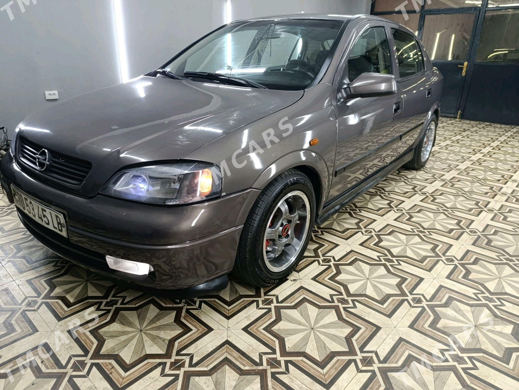Opel Astra 1999 - 66 000 TMT - Чарджоу - img 7