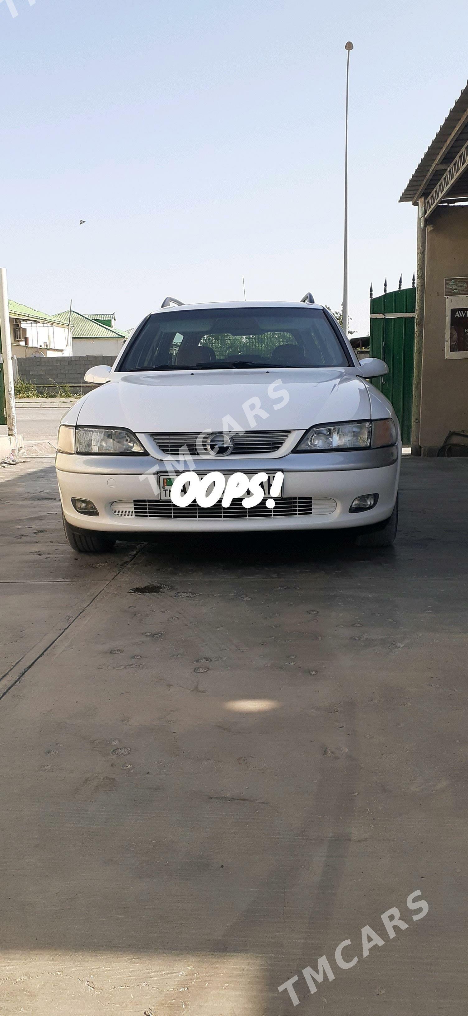 Opel Vectra 1998 - 68 000 TMT - Tejen - img 4