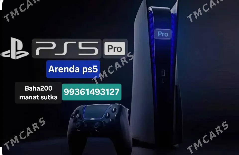 playstation 5 prokat - Aşgabat - img 5
