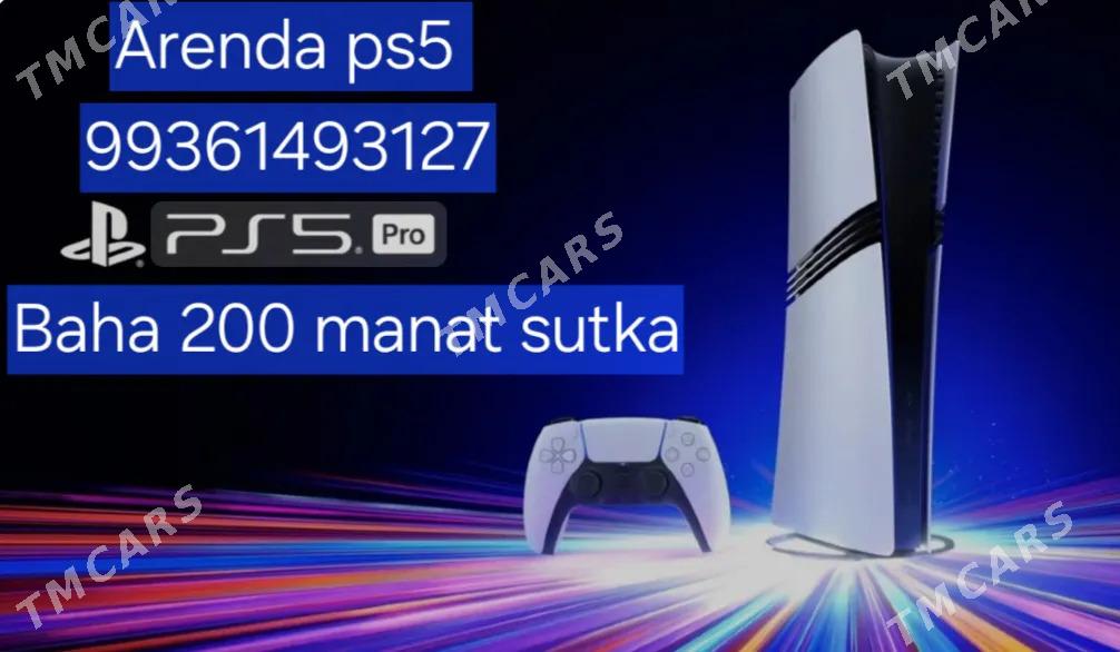 playstation 5 prokat - Aşgabat - img 6