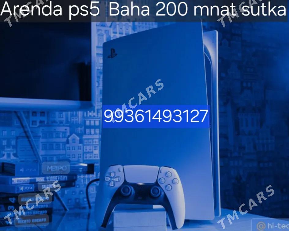 playstation 5 prokat - Aşgabat - img 8
