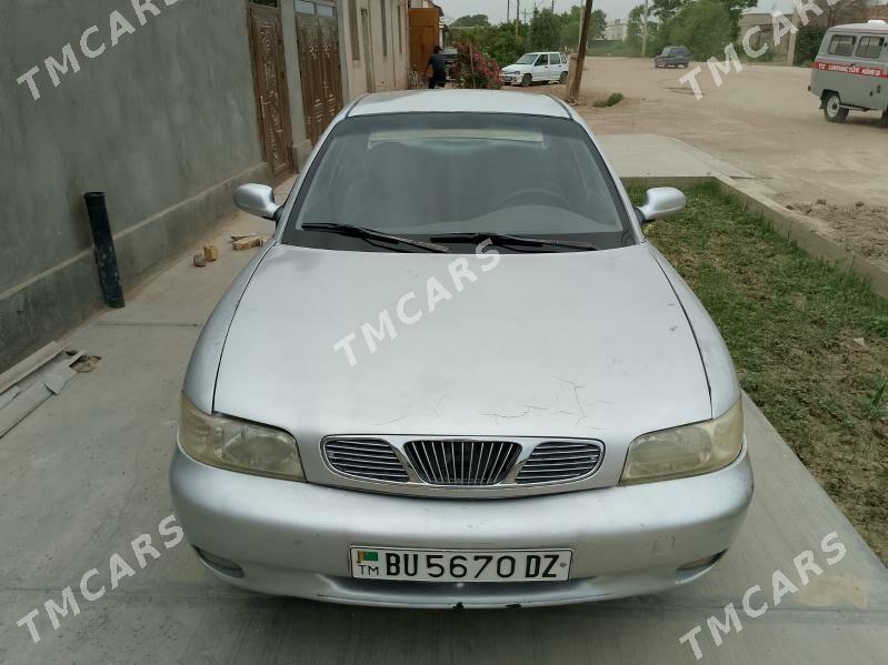 Daewoo Nubira 1998 - 19 000 TMT - Шабатский этрап - img 2