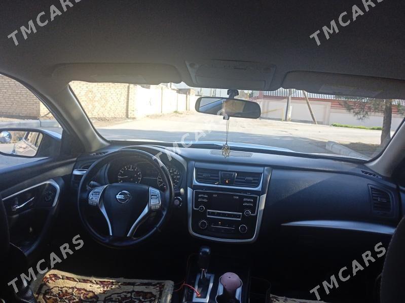 Nissan Altima 2016 - 160 000 TMT - Мары - img 6