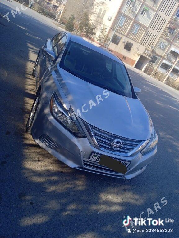 Nissan Altima 2016 - 160 000 TMT - Мары - img 7