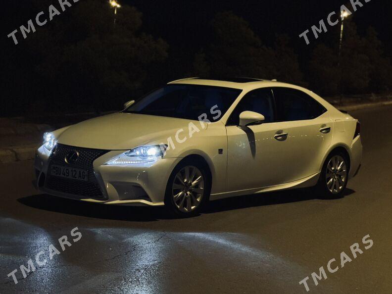 Lexus IS 250 2013 - 250 000 TMT - Ашхабад - img 3